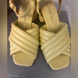 Tory Burch Heels Size 6